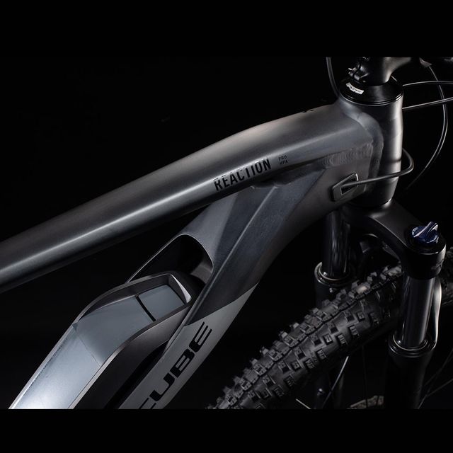 Cube Reaction Hybrid Pro 500 sähköpyörä 2020 Cube Reaction Hybrid Pro 500 sähköpyörä 2020